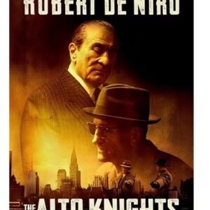 The Alto Knights DVD